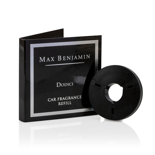 MAX BENJAMIN LUXURY CAR FRAGRANCE REFILL - DODICI