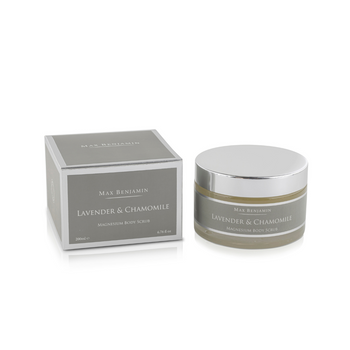 Lavender & Chamomile - Body Scrub