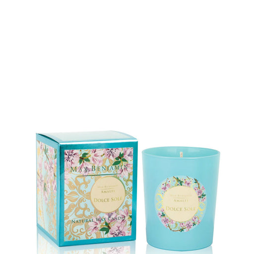 Amalfi Collection Candle 190g - Dolce Sole