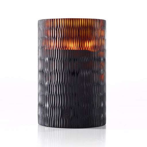 Amber Rhombus Candle XL