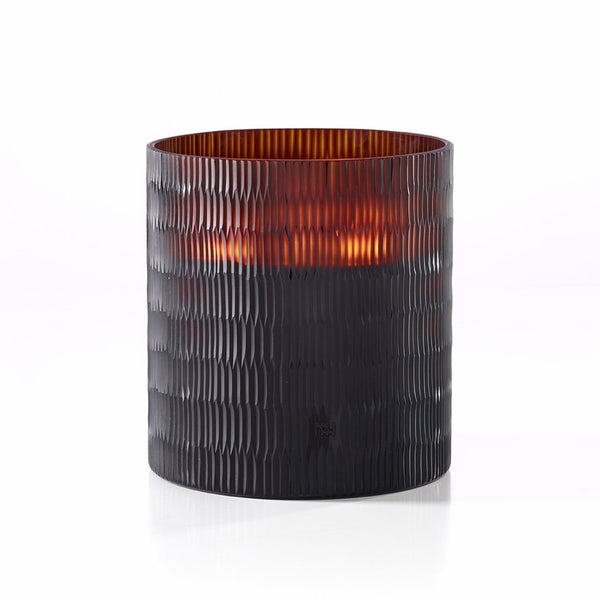 Amber Rhombus Candle XLW
