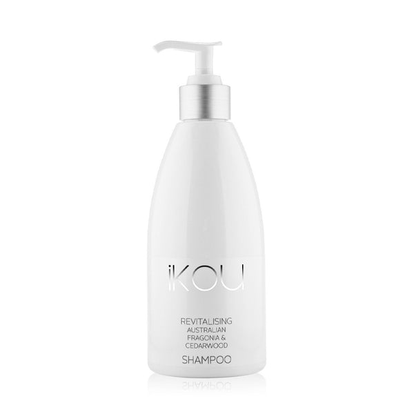 Revitalising Shampoo 500ml - Australian Fragonia & Cedarwood