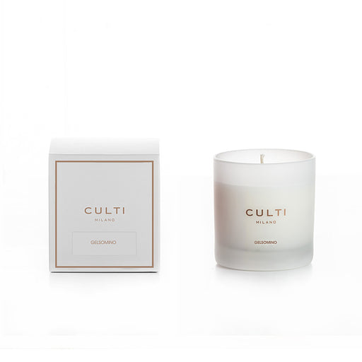 CULTI MILANO CANDLE 270G - GELSOMINO