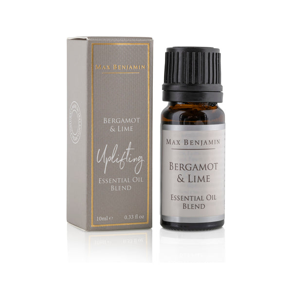 Essential Oil Blend 10ml - [Uplifting] Bergamot & Lime
