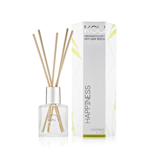 Eco-Luxury Reed Diffuser 175ml - Happiness