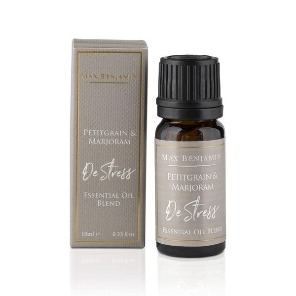 Essential Oil Blend 10ml - [Destress] Petitgrain & Marjoram
