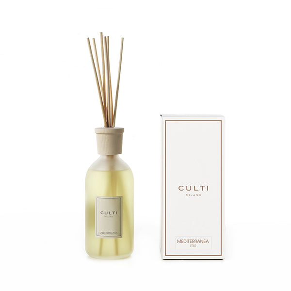 Stile Classic Diffuser 500ml - Mediterranea