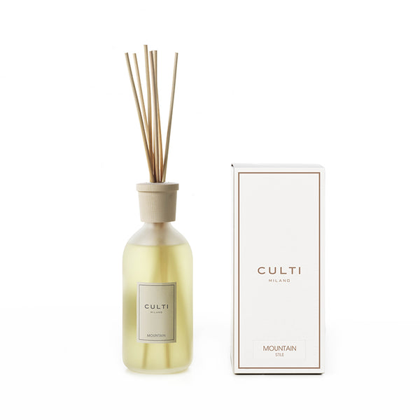 Stile Classic Diffuser 500ml - Mountain